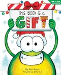 Cover: This Book Is a Gift - Flypaper Press