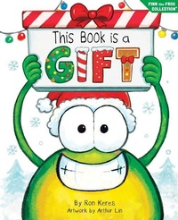 Enlarge image Cover: This Book Is a Gift - Flypaper Press