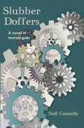 Cover: Slubber Doffers: A Novel in Monologues - Fomite Press