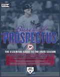 Cover: Baseball Prospectus 2026 - Baseball Prospectus