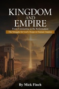 Cover: The Kingdom and Empire - Self Publish