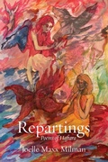 Cover: Repartings - The Jewish Poetry Project