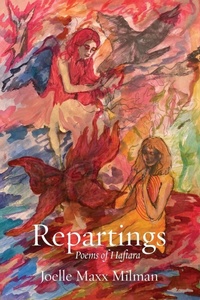 Enlarge image Cover: Repartings - The Jewish Poetry Project
