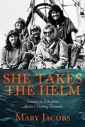 Cover: She Takes the Helm - Book House Publishing