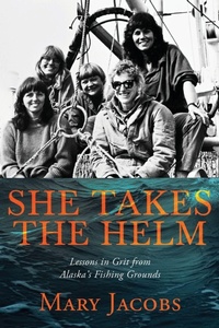 Enlarge image Cover: She Takes the Helm - Book House Publishing