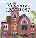 Cover: Memoirs - Outskirts Press