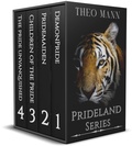 Cover: Prideland Series Boxset - The Invisible Publishing Company