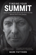 Cover: Finding Your Summit - Life Sized Publishing