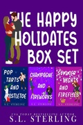 Cover: The Happy Holidates Boxed Set - S.L. Sterling