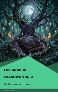 Enlarge image Cover: The Book of Shadows Vol-3 - Antique Editions