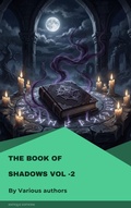 Cover: The Book of Shadows Vol-2 - Antique Editions