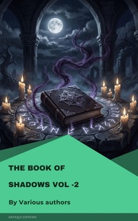Enlarge image Cover: The Book of Shadows Vol-2 - Antique Editions