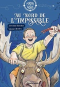Cover: Au Nord de l'Impossible - Planete Rebelle