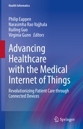 Cover: Advancing Healthcare with the Medical Internet of Things - Springer