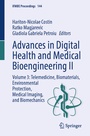 Cover: Advances in Digital Health and Medical Bioengineering II - Springer