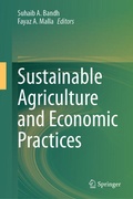 Cover: Sustainable Agriculture and Economic Practices - Springer