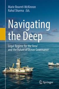 Enlarge image Cover: Navigating the Deep - Springer