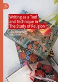 Cover: Writing as a Tool and Technique in The Study of Religion - Palgrave Macmillan