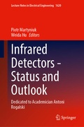 Cover: Infrared Detectors - Status and Outlook - Springer