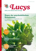 Cover: Lucys. Alles, was deinen Geist bewegt Nr. 2 - Nachtschatten Verlag