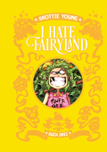 Cover: I hate Fairyland - Skinless Crow
