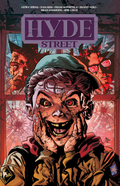 Cover: Hyde Street - Home Alone Cover - Skinless Crow