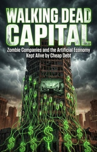 Enlarge image Cover: Walking Dead Capital - epubli