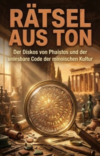 Enlarge image Cover: Rätsel aus Ton - epubli