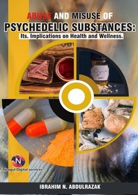 Enlarge image Cover: Abuse and Misuse of Psychedelic Substances: - epubli