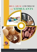 Cover: Drug Abuse and Misuse of Stimulants - epubli
