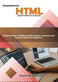 Enlarge image Cover: Comprehensive Hypertext Markup Language (HTML). - epubli