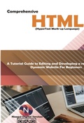 Cover: Comprehensive Hypertext Markup Language (HTML). - epubli