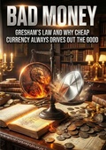Cover: Bad Money - epubli