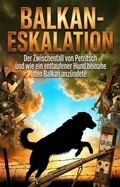 Cover: Balkan-Eskalation - epubli