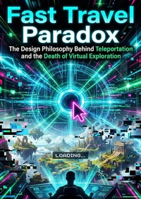 Enlarge image Cover: Fast Travel Paradox - epubli