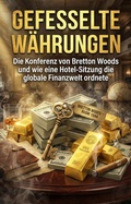 Cover: Gefesselte W&auml;hrungen - epubli