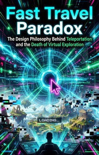 Enlarge image Cover: Fast Travel Paradox - epubli