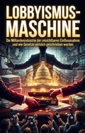 Cover: Lobbyismus-Maschine - epubli
