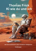 Cover: KI wie du und ich - epubli