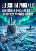 Cover: Gefecht im ewigen Eis - epubli
