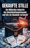 Cover: Gekaufte Stille - epubli