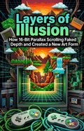 Cover: Layers of Illusion - epubli