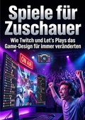 Cover: Spiele f&uuml;r Zuschauer - epubli