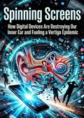 Cover: Spinning Screens - epubli
