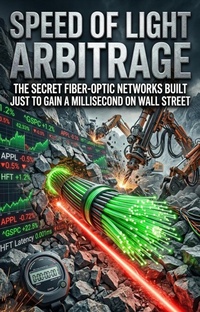 Enlarge image Cover: Speed of Light Arbitrage - epubli