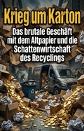 Cover: Krieg um Karton - epubli