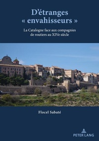 Enlarge image Cover: D'étranges « envahisseurs » - Peter Lang Verlag
