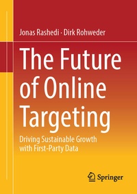 Enlarge image Cover: The Future of Online Targeting - Springer