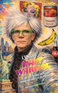 Cover: L'unique Andy Warhol - Amor Audiobook UG (haftungsbeschr&auml;nkt)