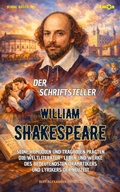 Cover: Der Schriftsteller William Shakespeare - Amor Audiobook UG (haftungsbeschr&auml;nkt)